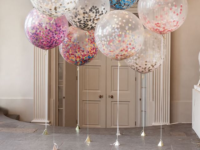 GLOBOS GIGANTES