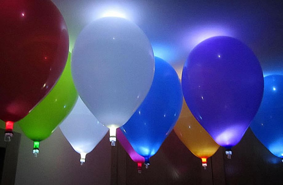 GLOBOS LED
