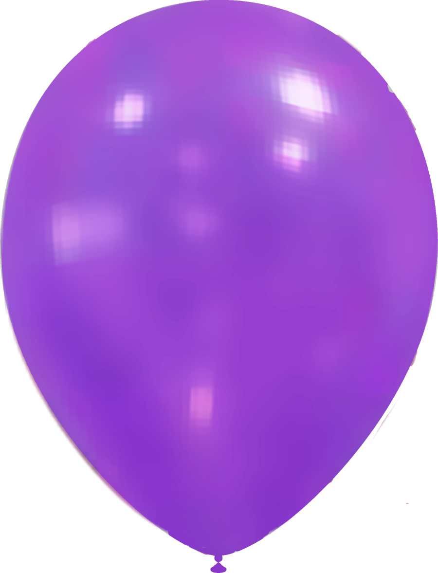 Globos Metalizados COLOR PURPURA