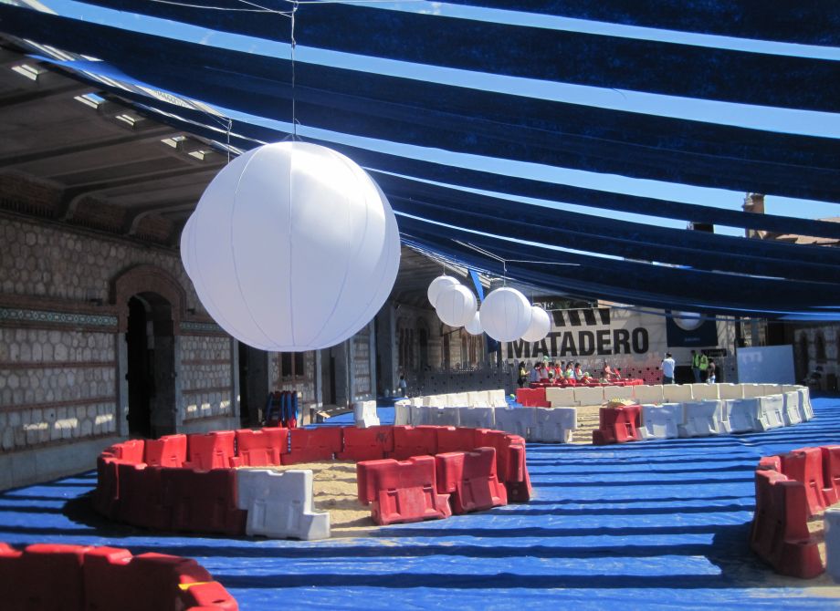 GLOBOS GRANDES