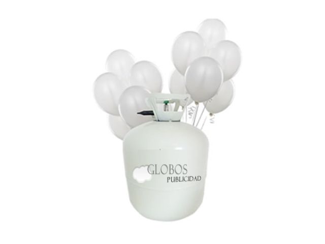 HELIO PARA GLOBOS