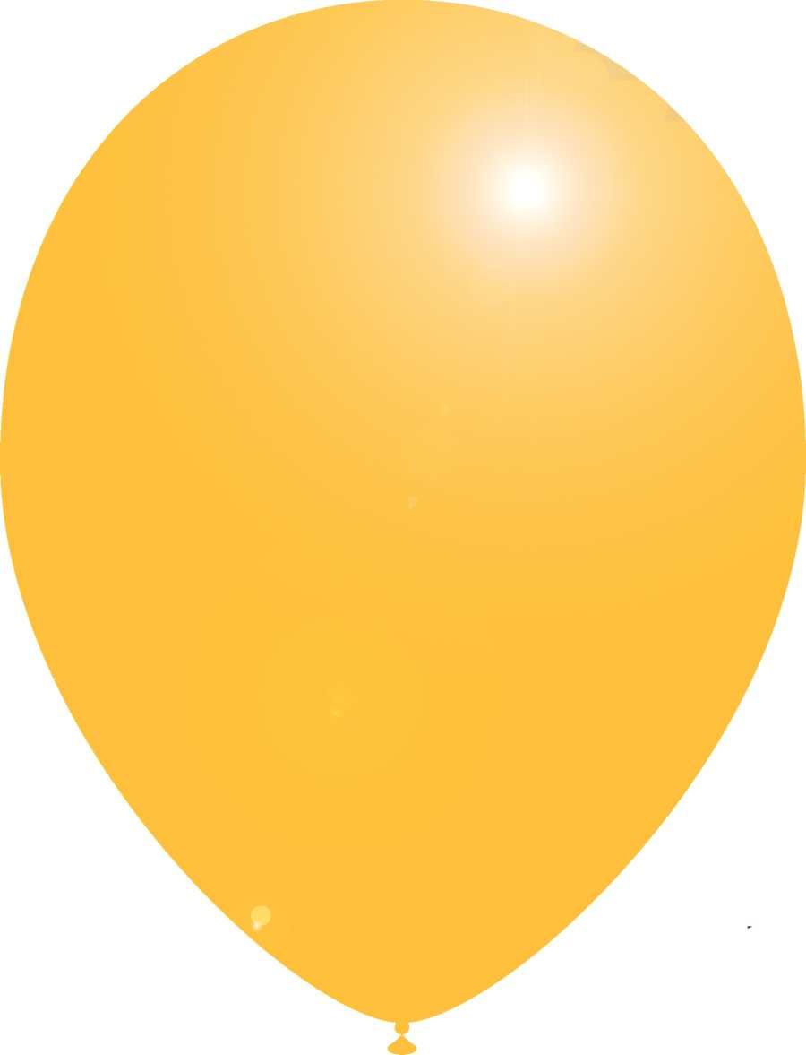 Globos lisos