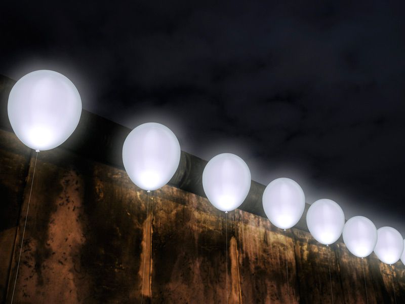 Globos Led